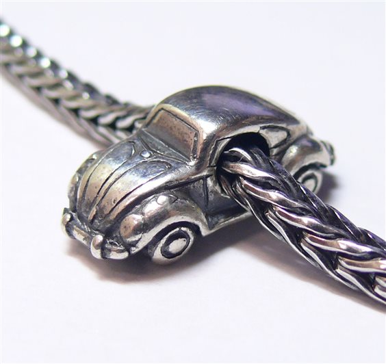 Charm Trollbeads in Argento DE11401 - DE11401